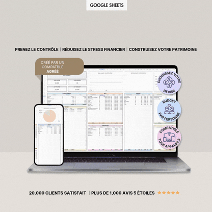Advanced Personal Finance Management for Couples & Families