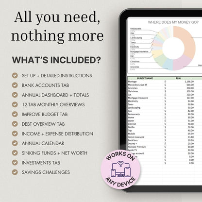 Advanced Personal Finance Management for Couples & Families